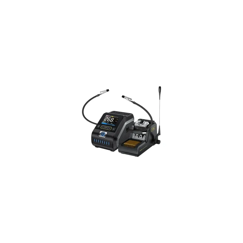 FNIRSI DWS-200F 200W Soldering Station